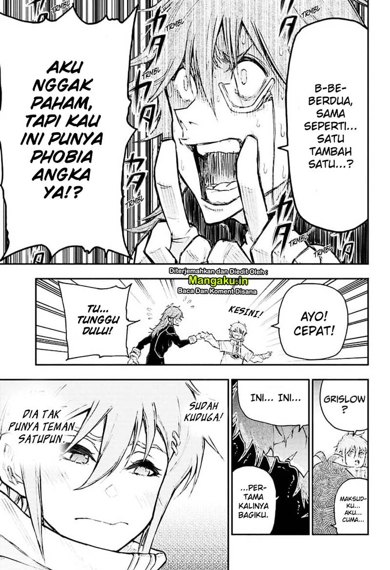 Agravity Boys Chapter 12 Gambar 12