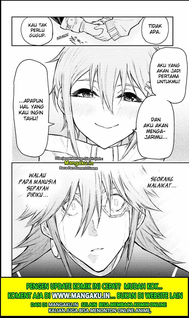 Agravity Boys Chapter 12 Gambar 13