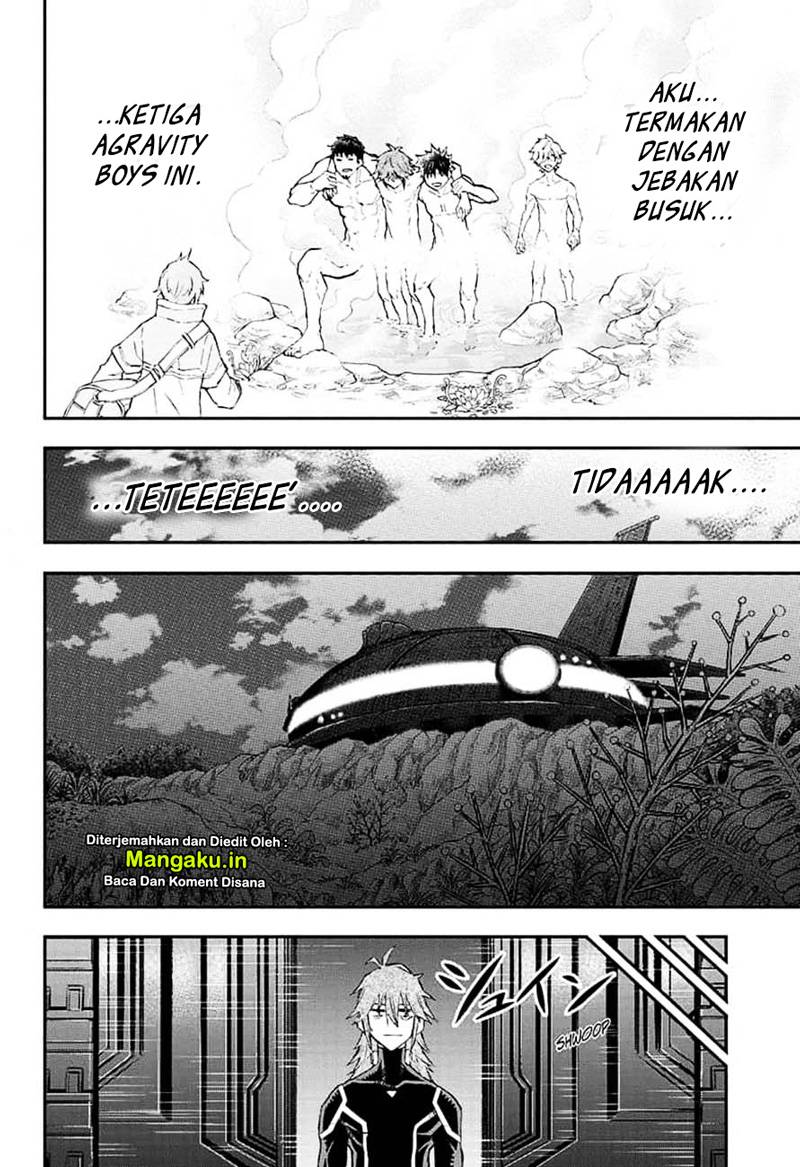 Agravity Boys Chapter 12 Gambar 19