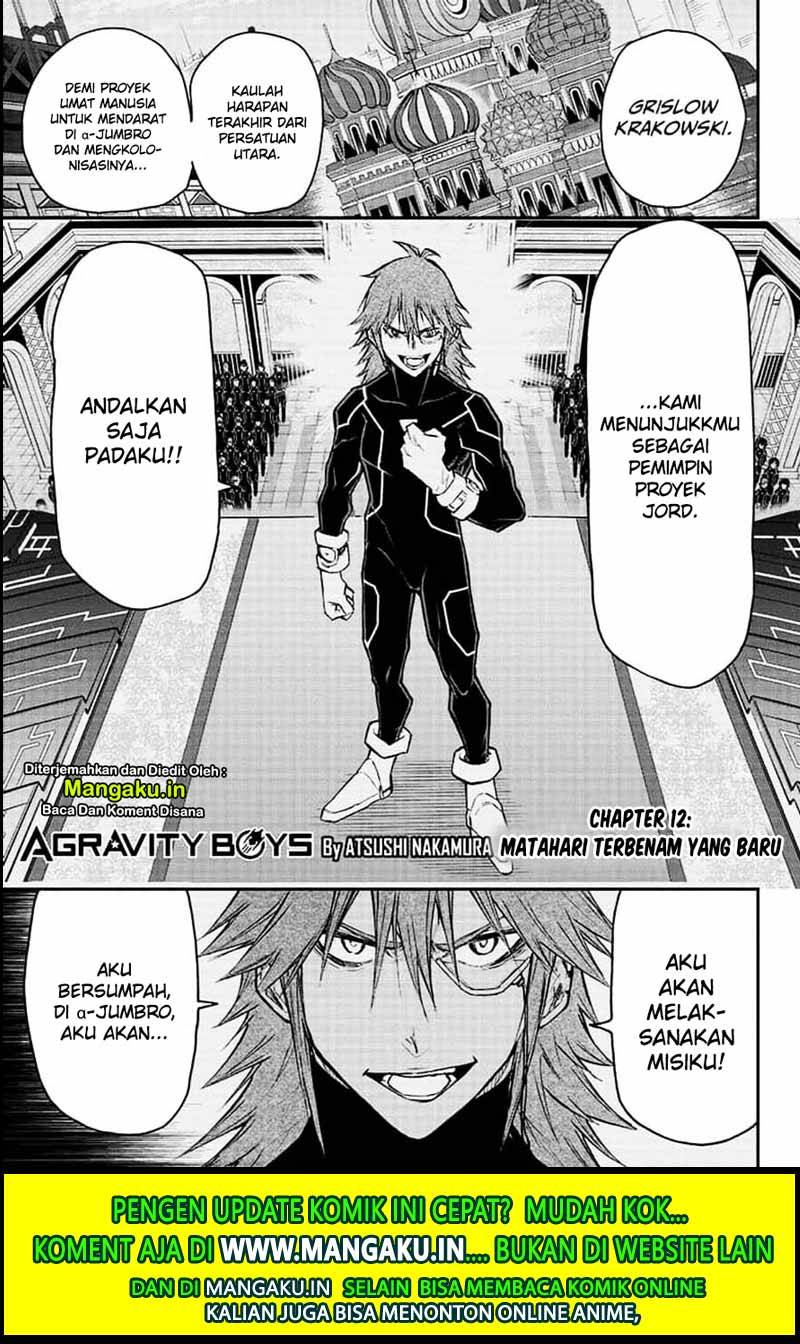 Baca  Agravity Boys Chapter 12 Gambar 2
