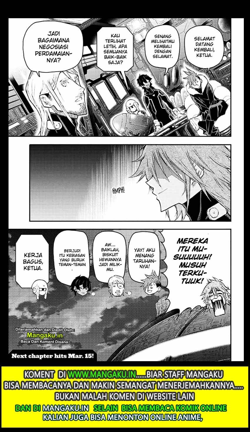 Agravity Boys Chapter 12 Gambar 20