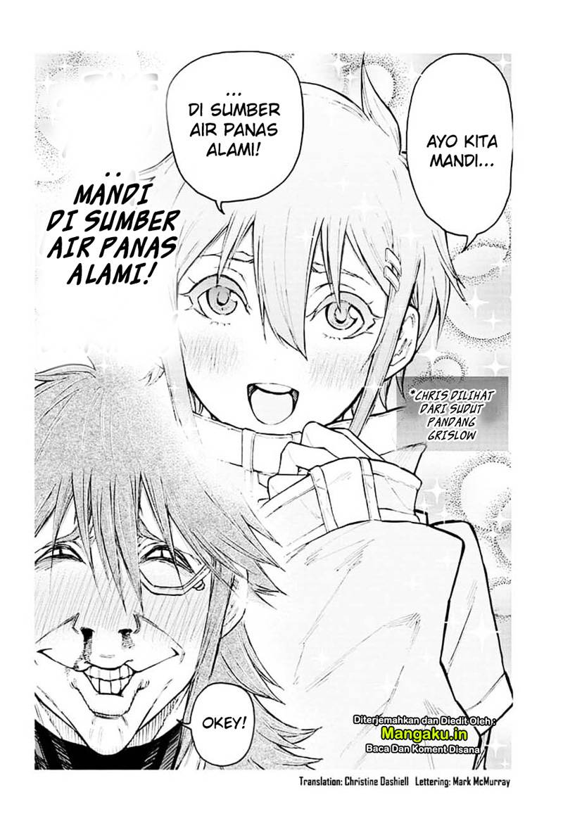 Agravity Boys Chapter 12 Gambar 3
