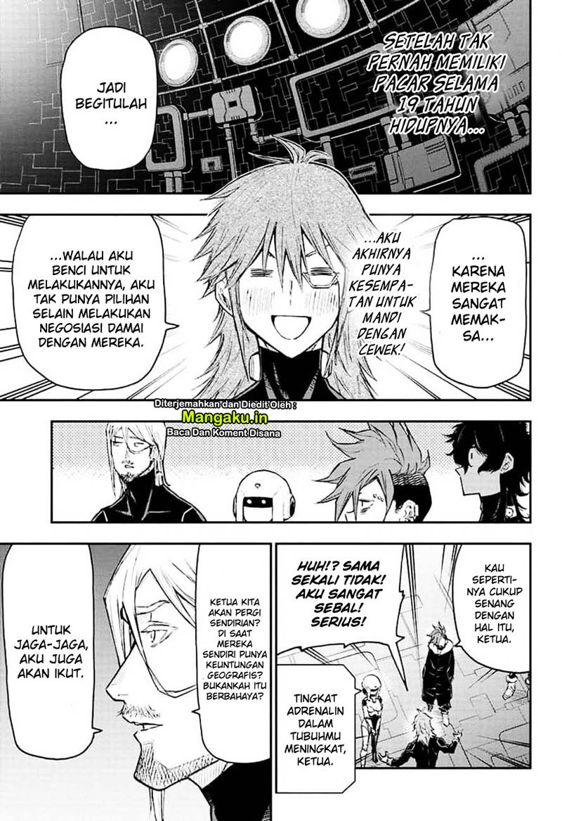 Agravity Boys Chapter 12 Gambar 4