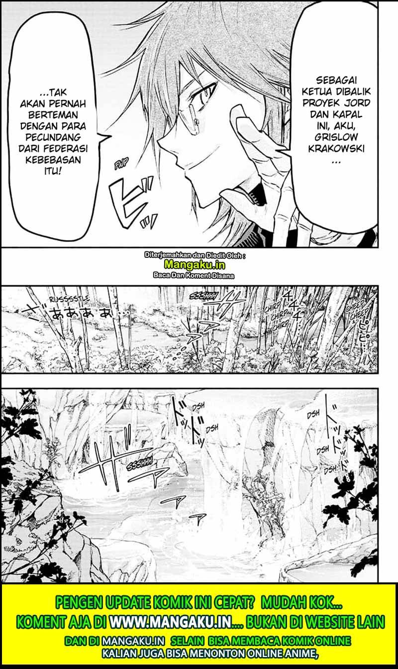 Agravity Boys Chapter 12 Gambar 6