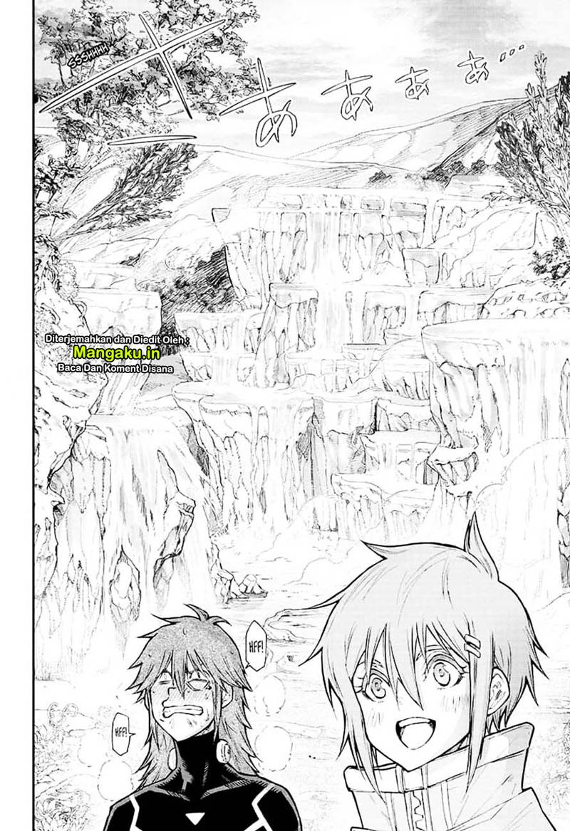 Agravity Boys Chapter 12 Gambar 7