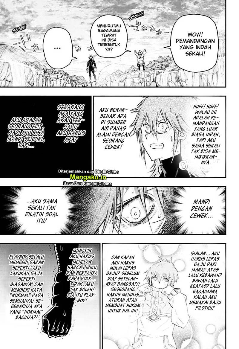 Agravity Boys Chapter 12 Gambar 8