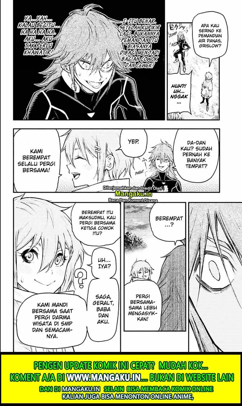 Agravity Boys Chapter 12 Gambar 9