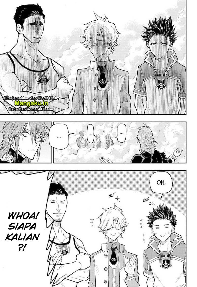 Agravity Boys Chapter 10 Gambar 10