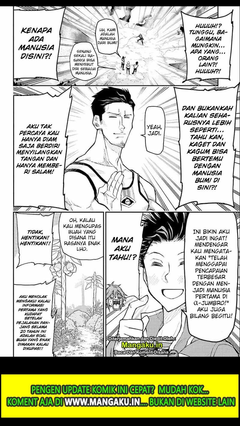 Agravity Boys Chapter 10 Gambar 11