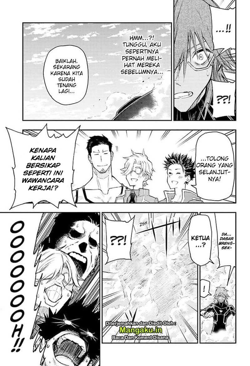 Agravity Boys Chapter 10 Gambar 12