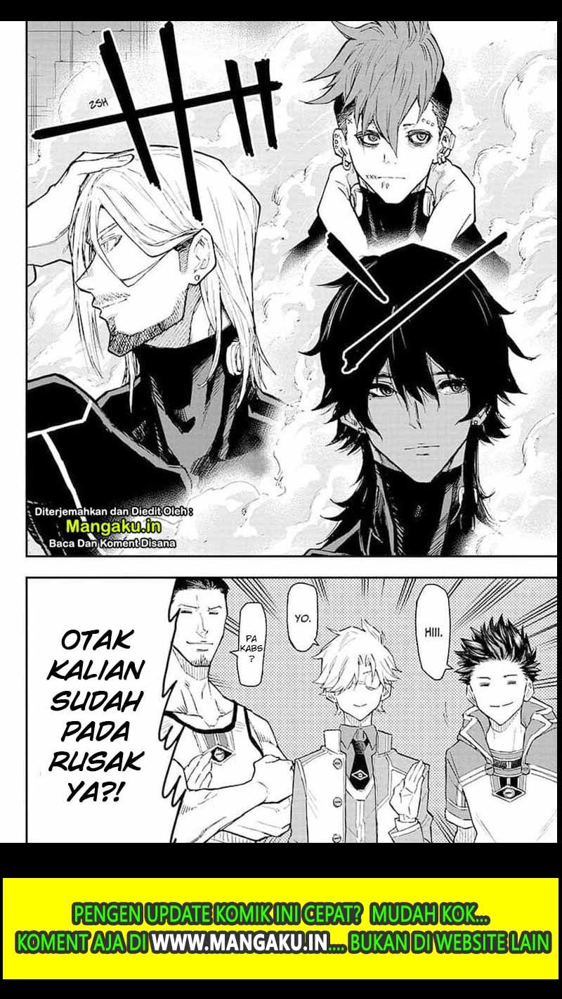 Agravity Boys Chapter 10 Gambar 13