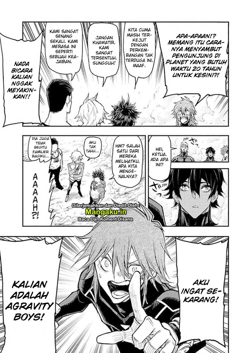 Agravity Boys Chapter 10 Gambar 14