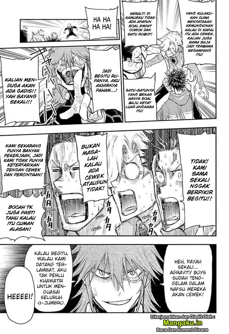 Agravity Boys Chapter 10 Gambar 18