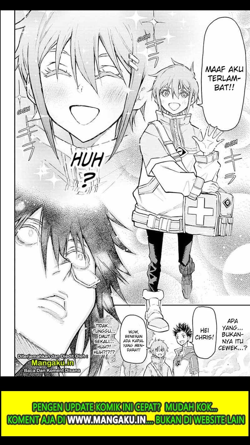 Agravity Boys Chapter 10 Gambar 19