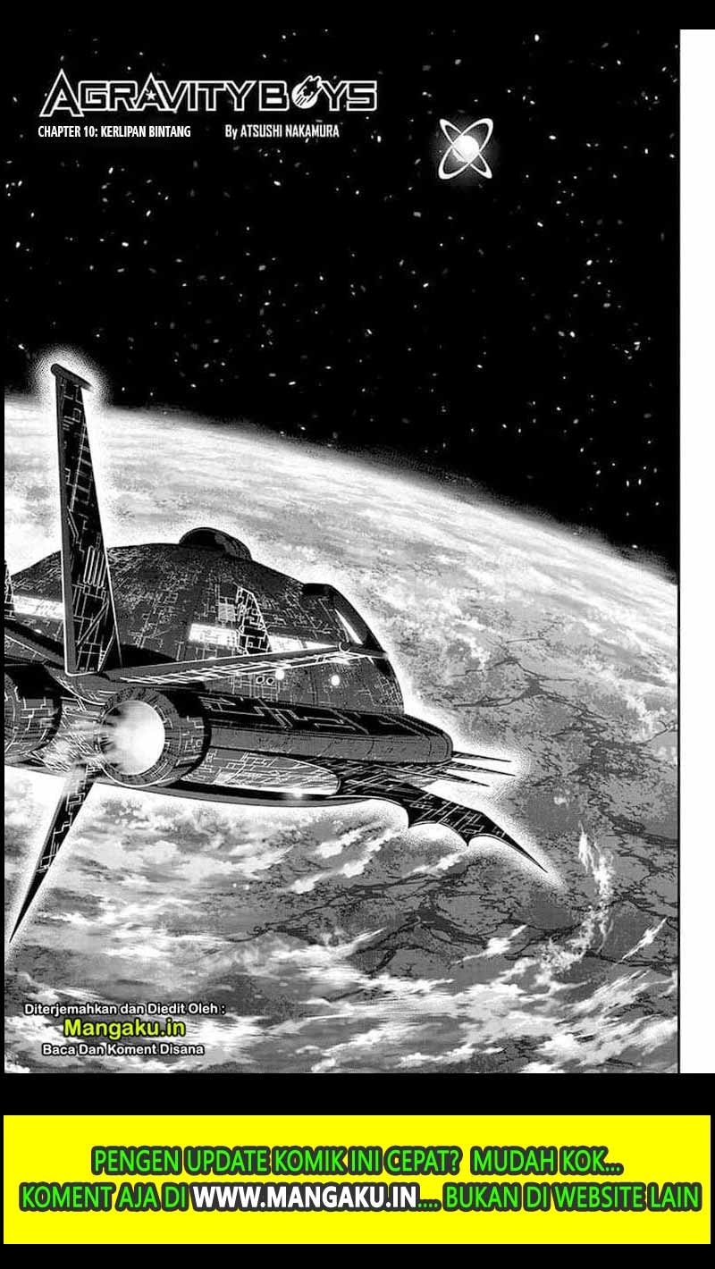 Baca Agravity Boys Chapter 10 Gambar 2