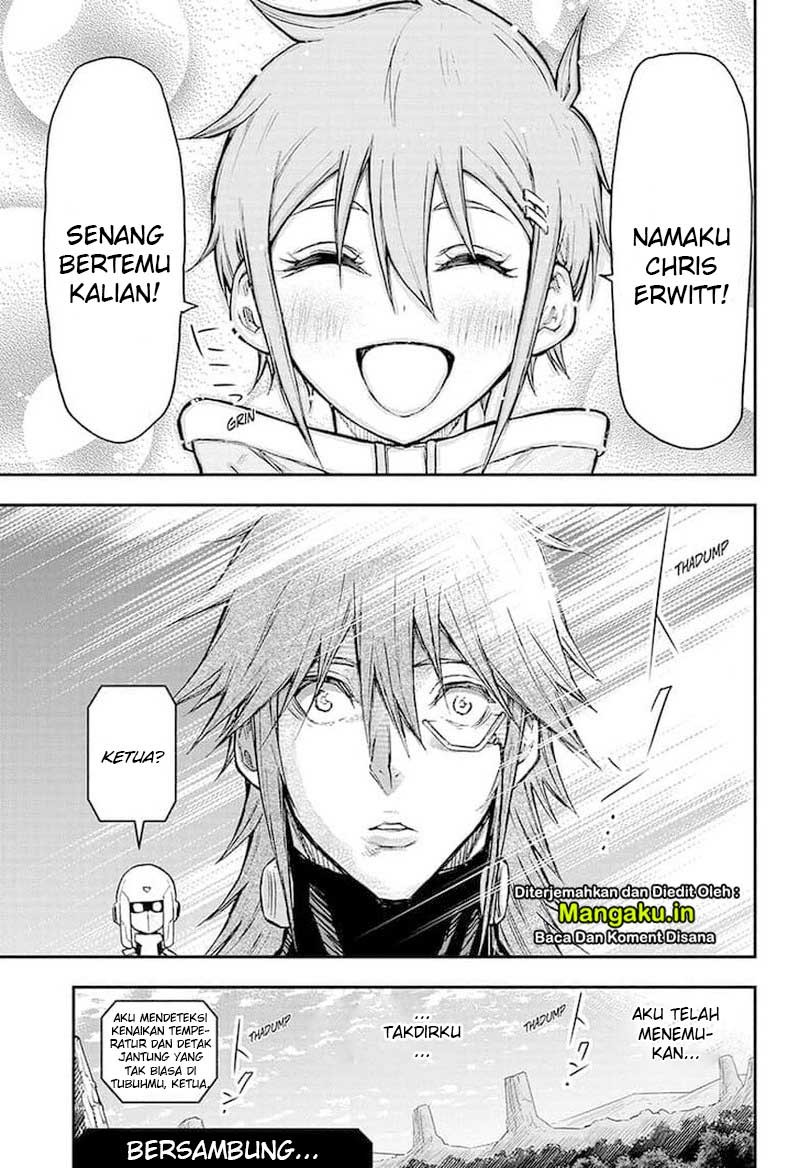 Agravity Boys Chapter 10 Gambar 20