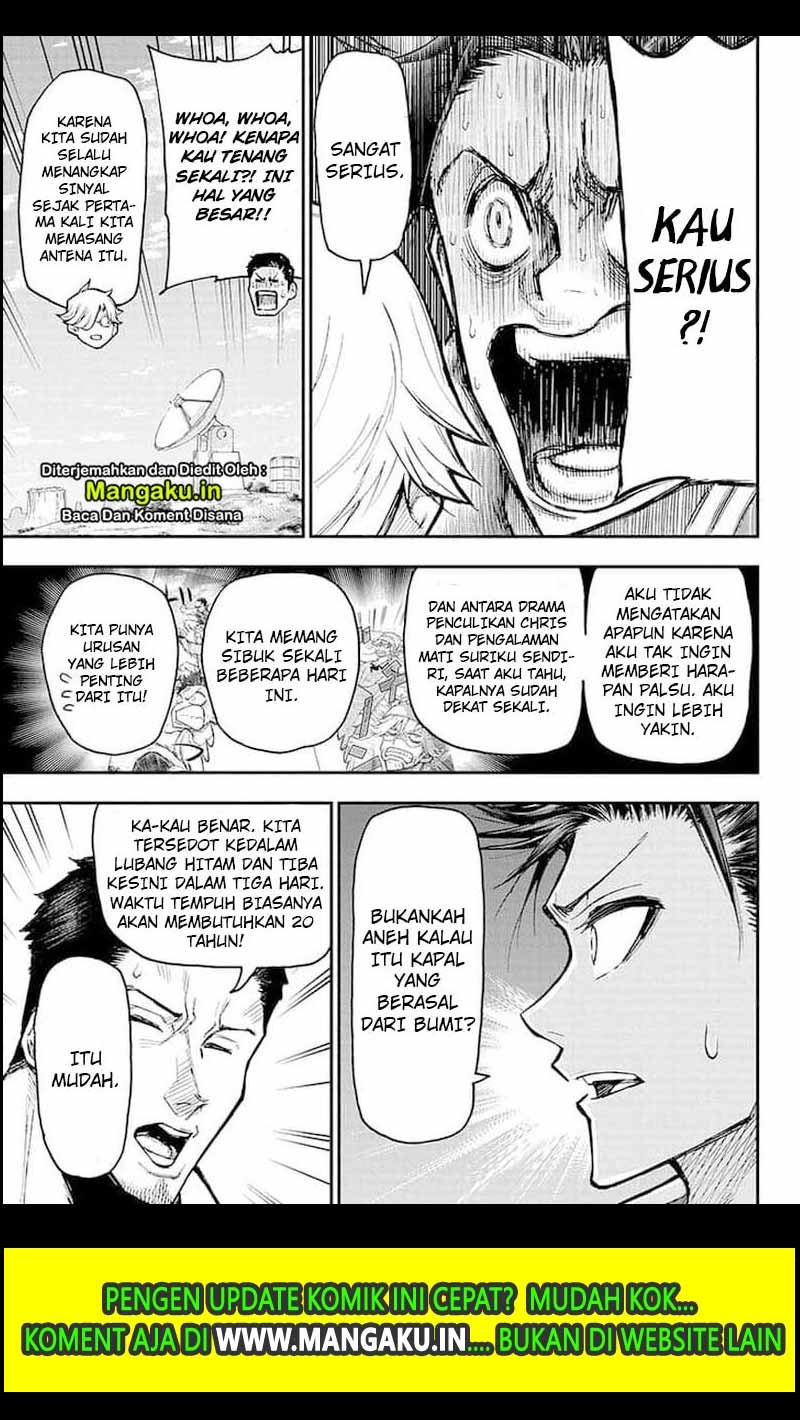 Agravity Boys Chapter 10 Gambar 4
