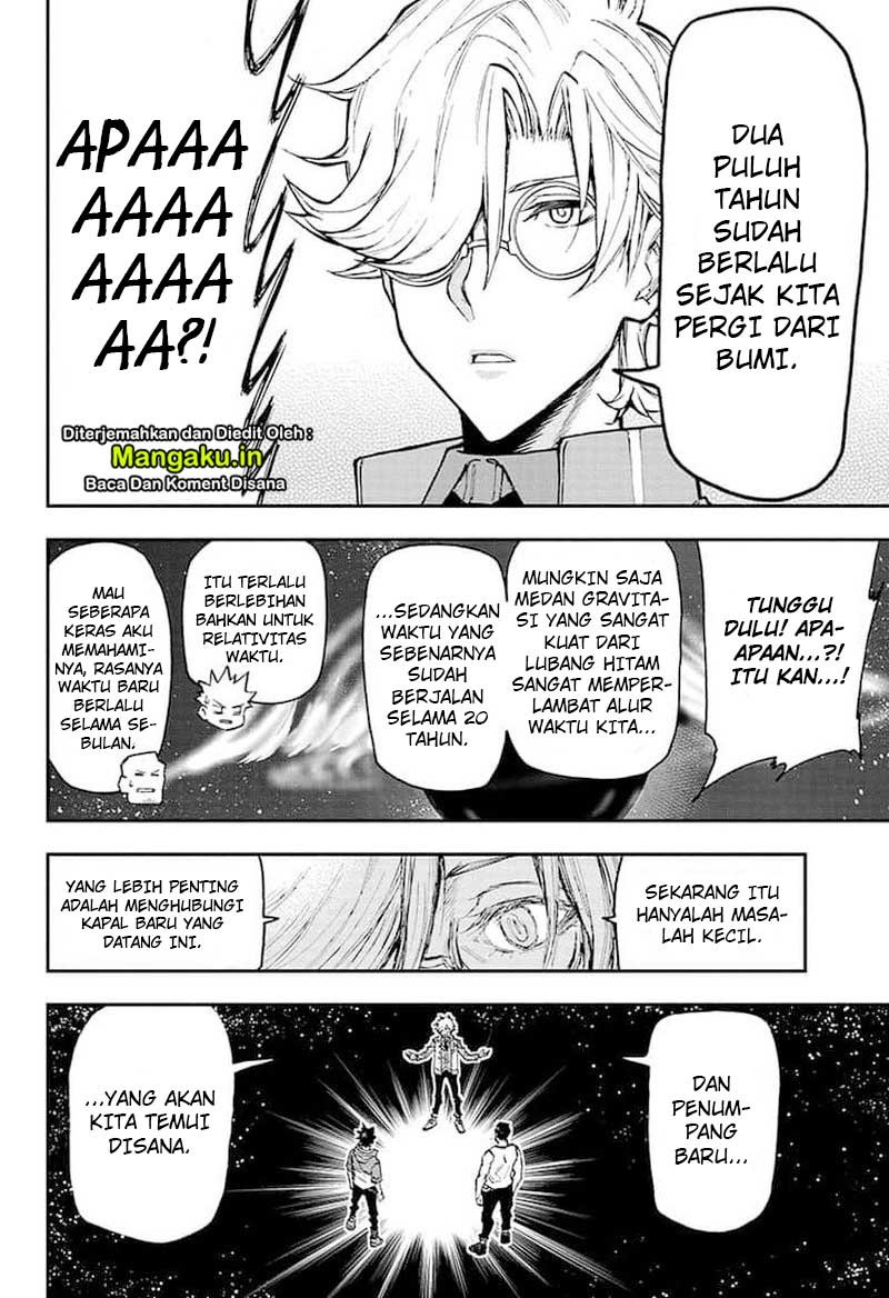 Agravity Boys Chapter 10 Gambar 5