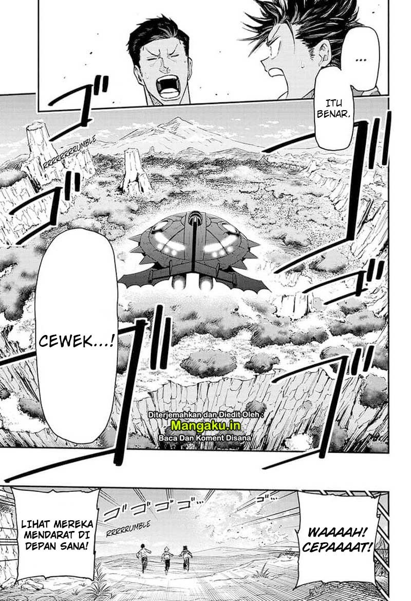 Agravity Boys Chapter 10 Gambar 6