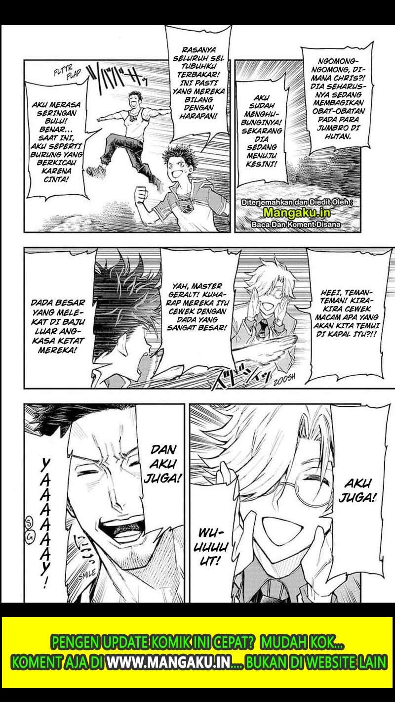 Agravity Boys Chapter 10 Gambar 7