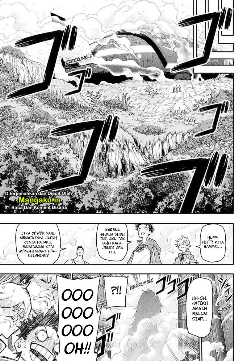 Agravity Boys Chapter 10 Gambar 8
