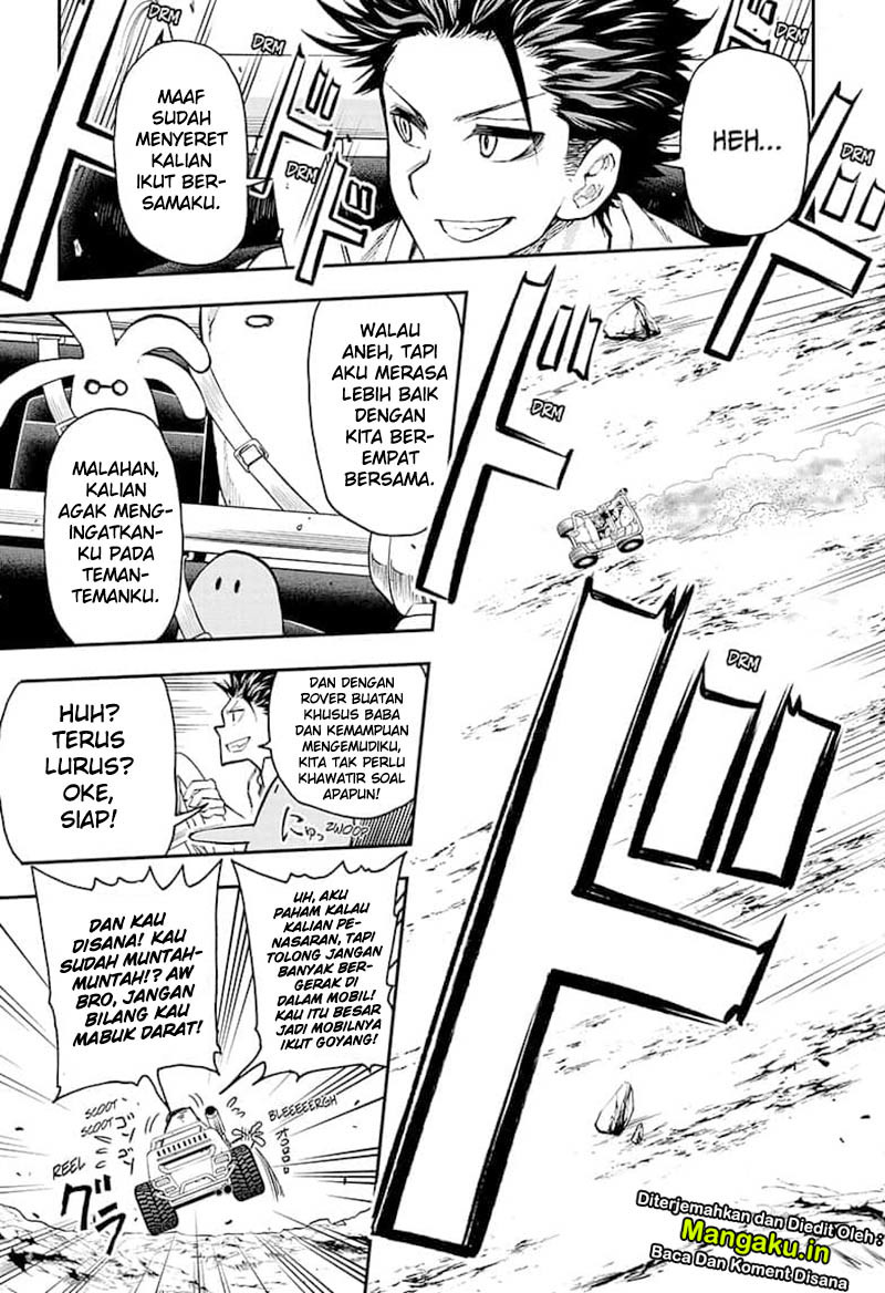 Agravity Boys Chapter 09 Gambar 10