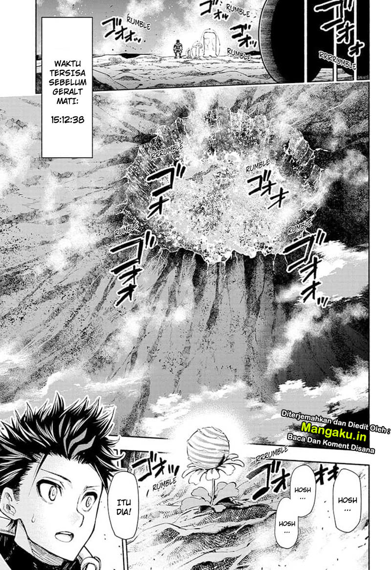 Agravity Boys Chapter 09 Gambar 12