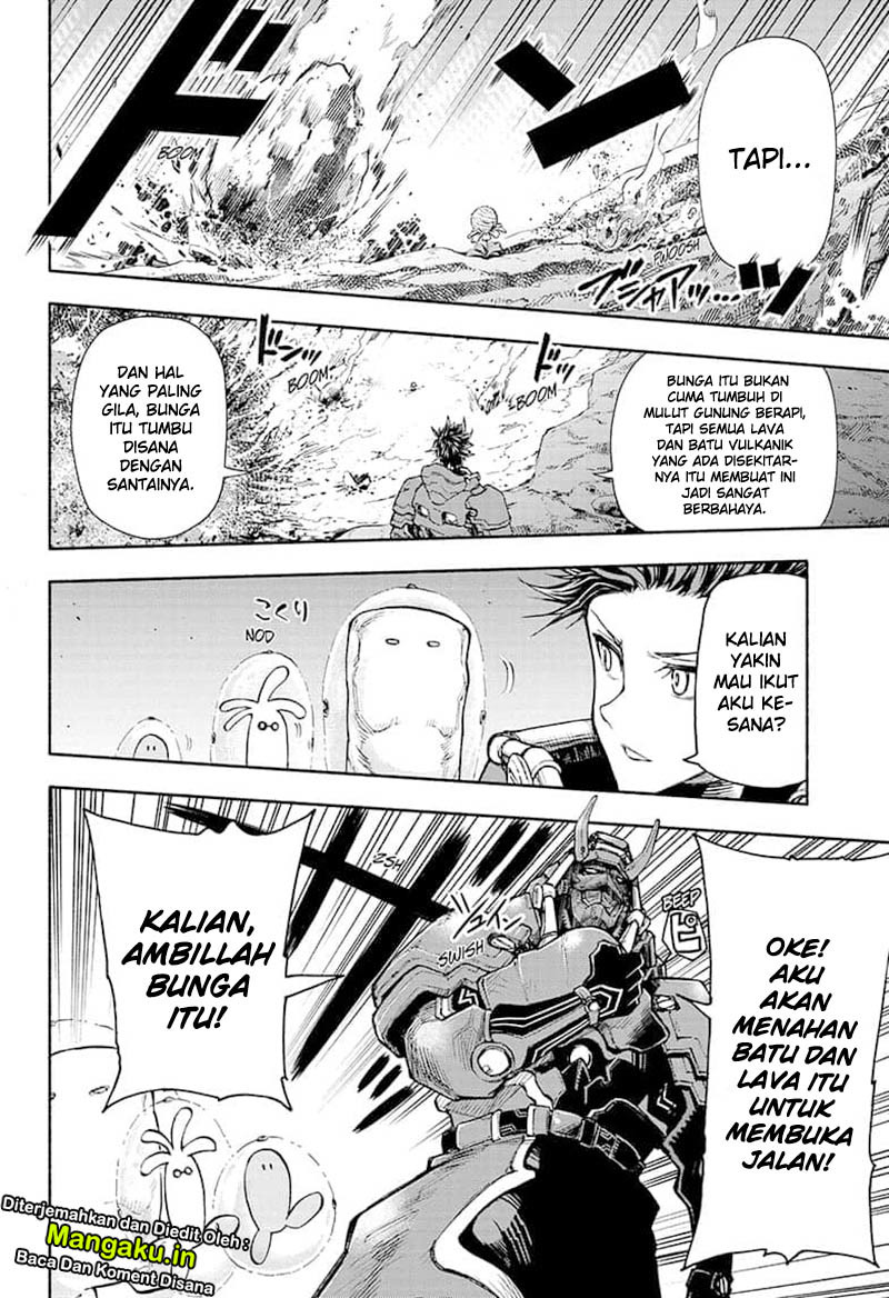 Agravity Boys Chapter 09 Gambar 13