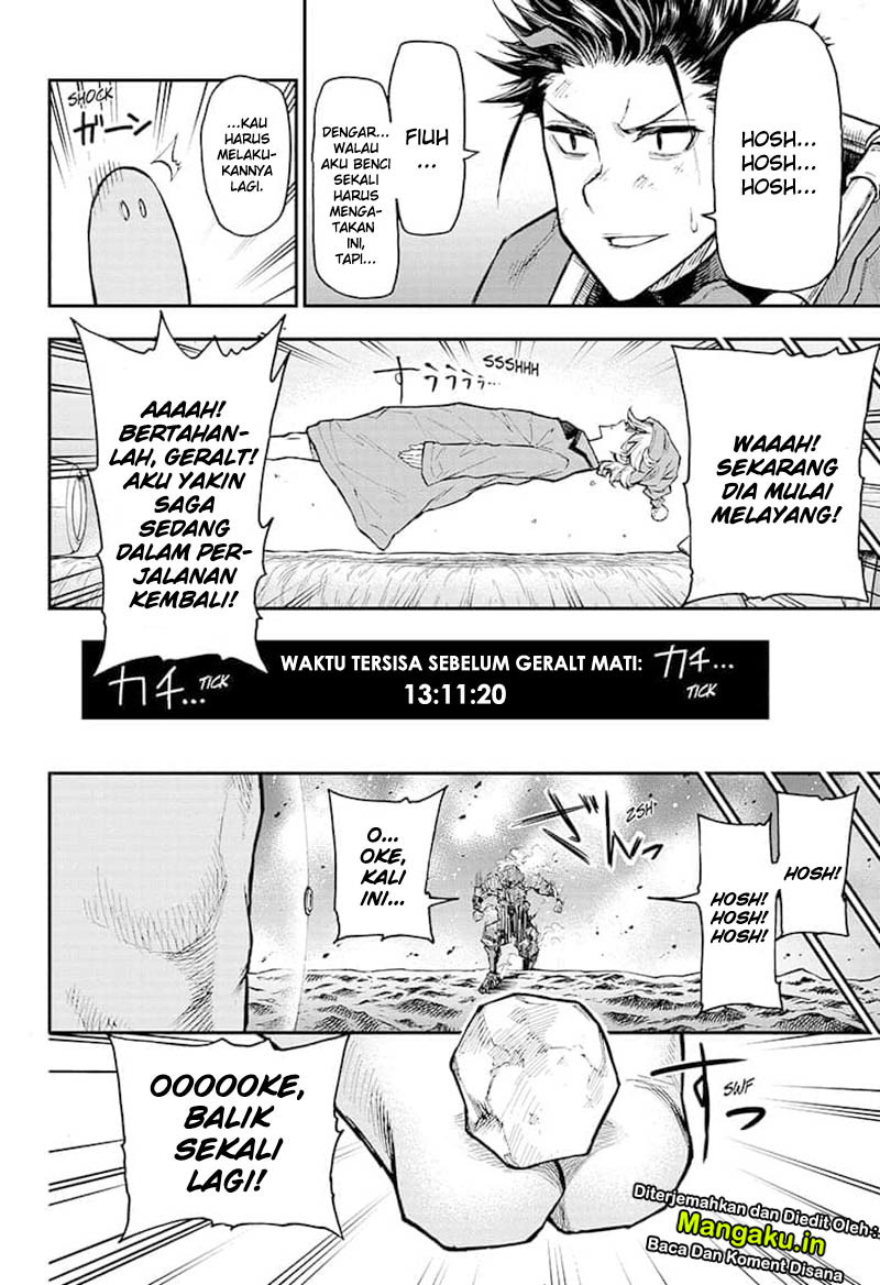 Agravity Boys Chapter 09 Gambar 15