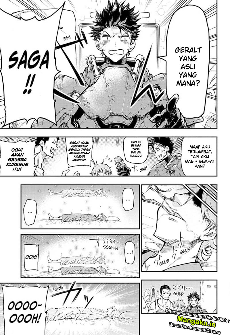 Agravity Boys Chapter 09 Gambar 18