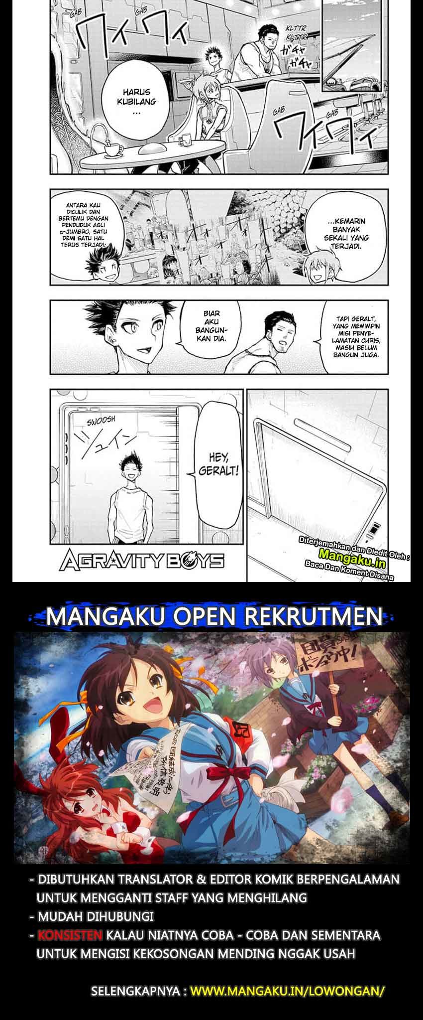 Baca  Agravity Boys Chapter 09 Gambar 2