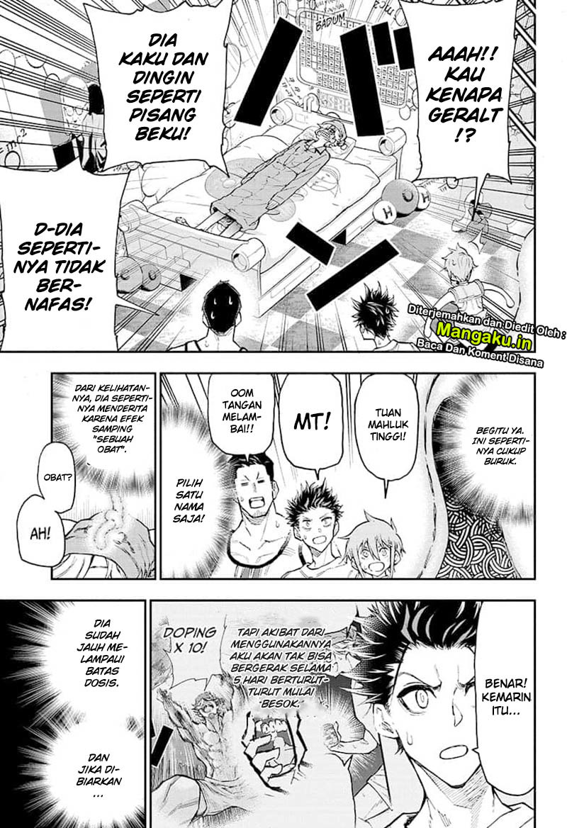 Agravity Boys Chapter 09 Gambar 4