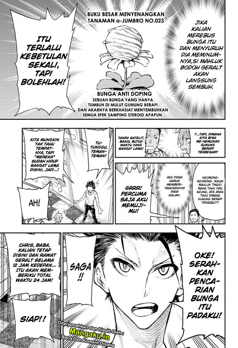 Agravity Boys Chapter 09 Gambar 6