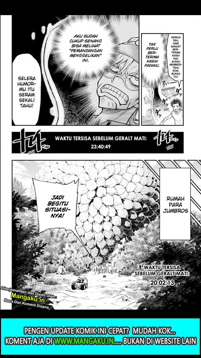 Agravity Boys Chapter 09 Gambar 7