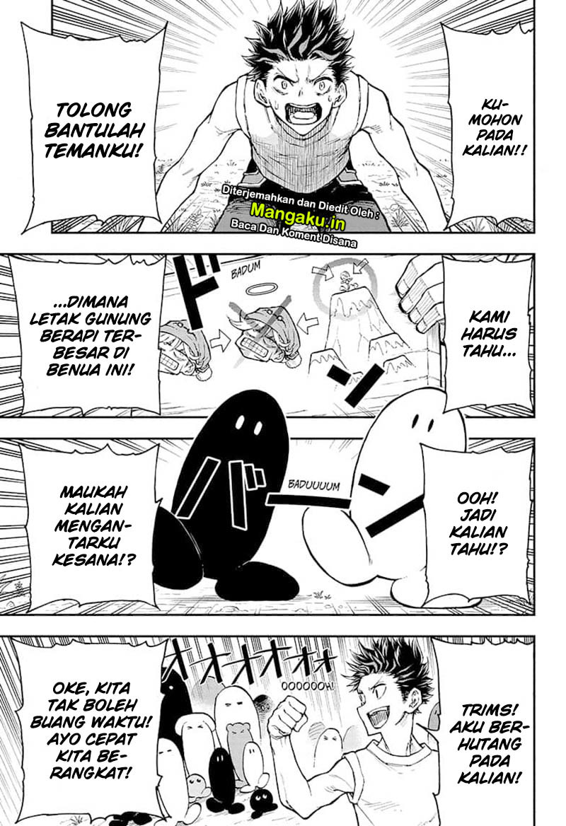 Agravity Boys Chapter 09 Gambar 8