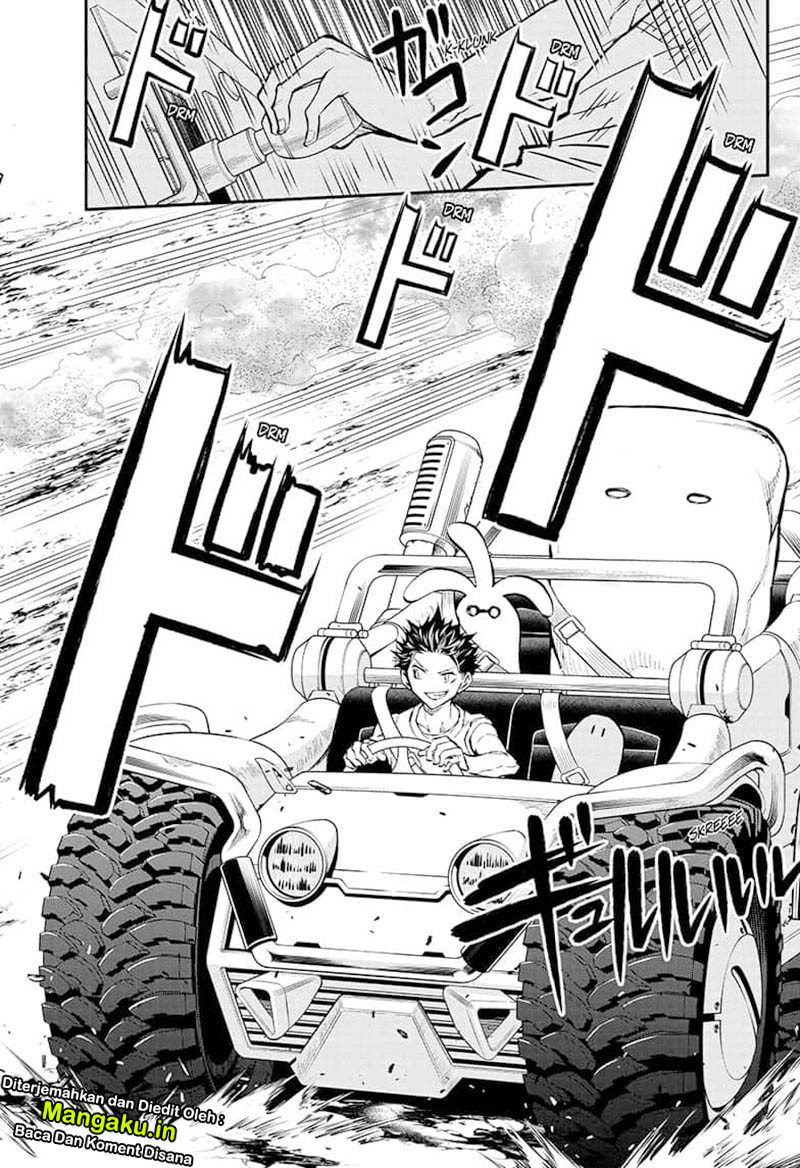 Agravity Boys Chapter 09 Gambar 9