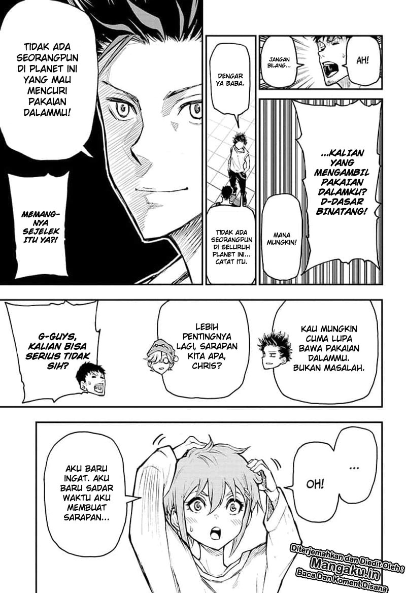 Agravity Boys Chapter 07 Gambar 10