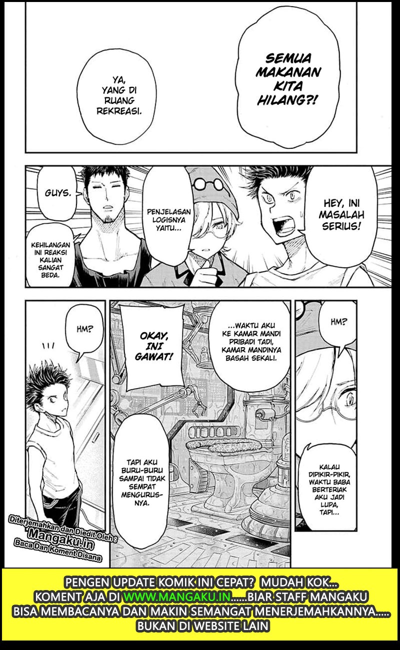 Agravity Boys Chapter 07 Gambar 11