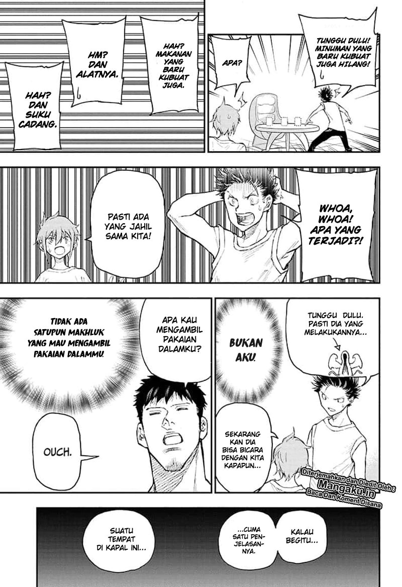 Agravity Boys Chapter 07 Gambar 12