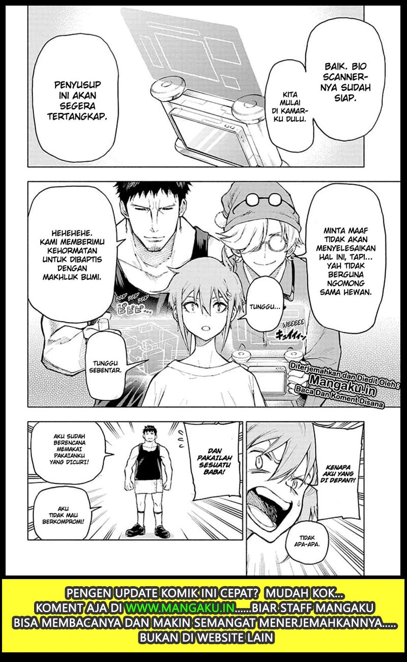 Agravity Boys Chapter 07 Gambar 15