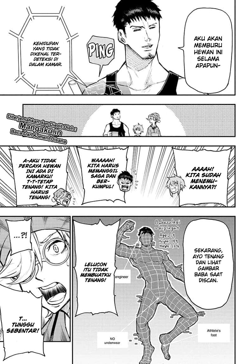 Agravity Boys Chapter 07 Gambar 16