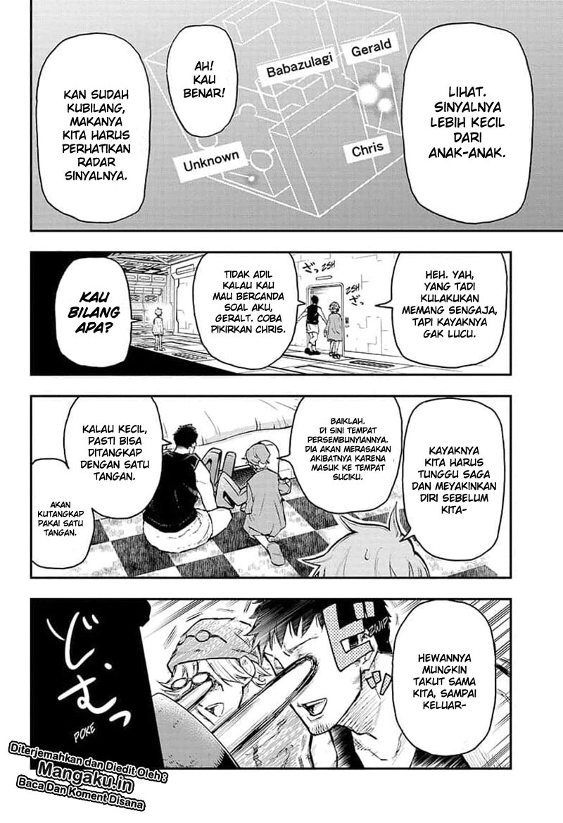 Agravity Boys Chapter 07 Gambar 17