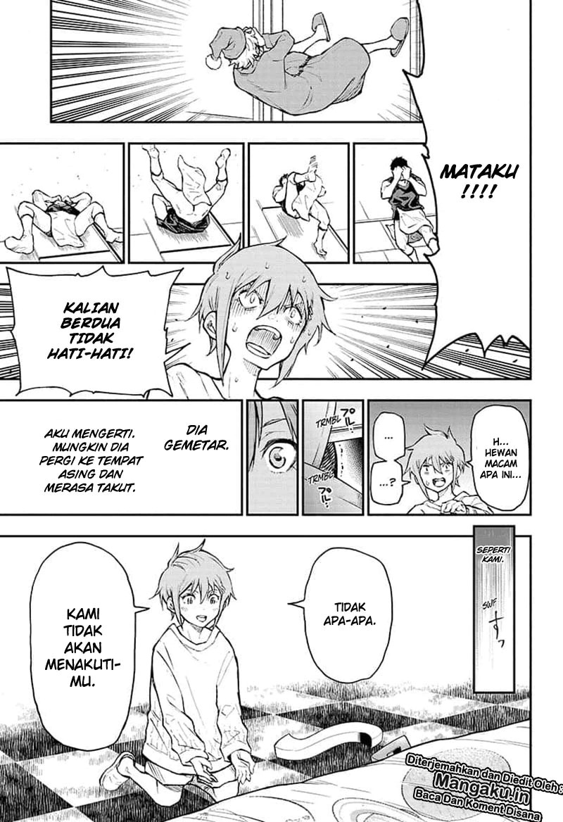 Agravity Boys Chapter 07 Gambar 18