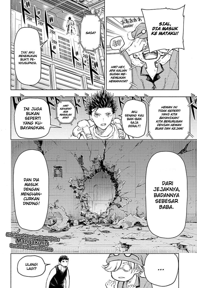 Agravity Boys Chapter 07 Gambar 19