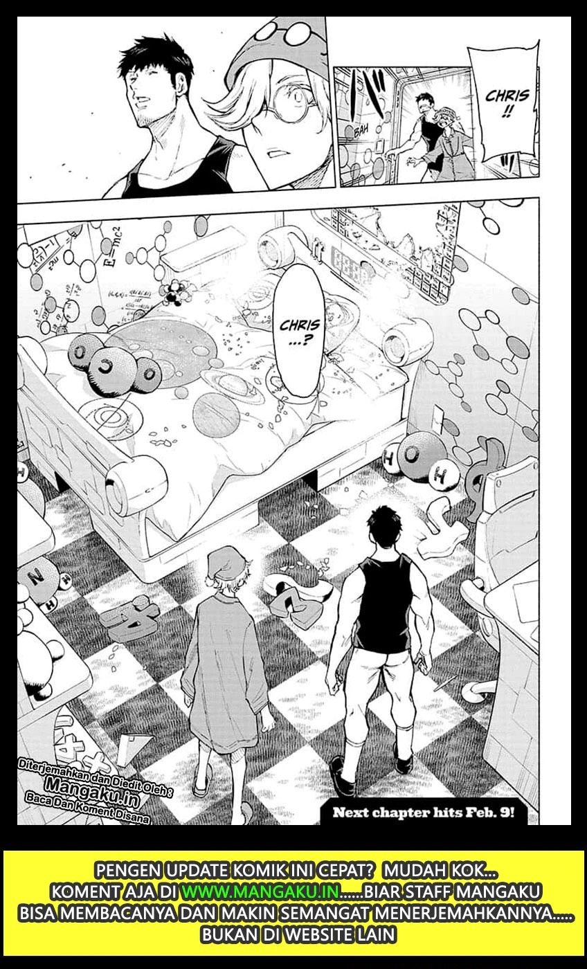 Agravity Boys Chapter 07 Gambar 20