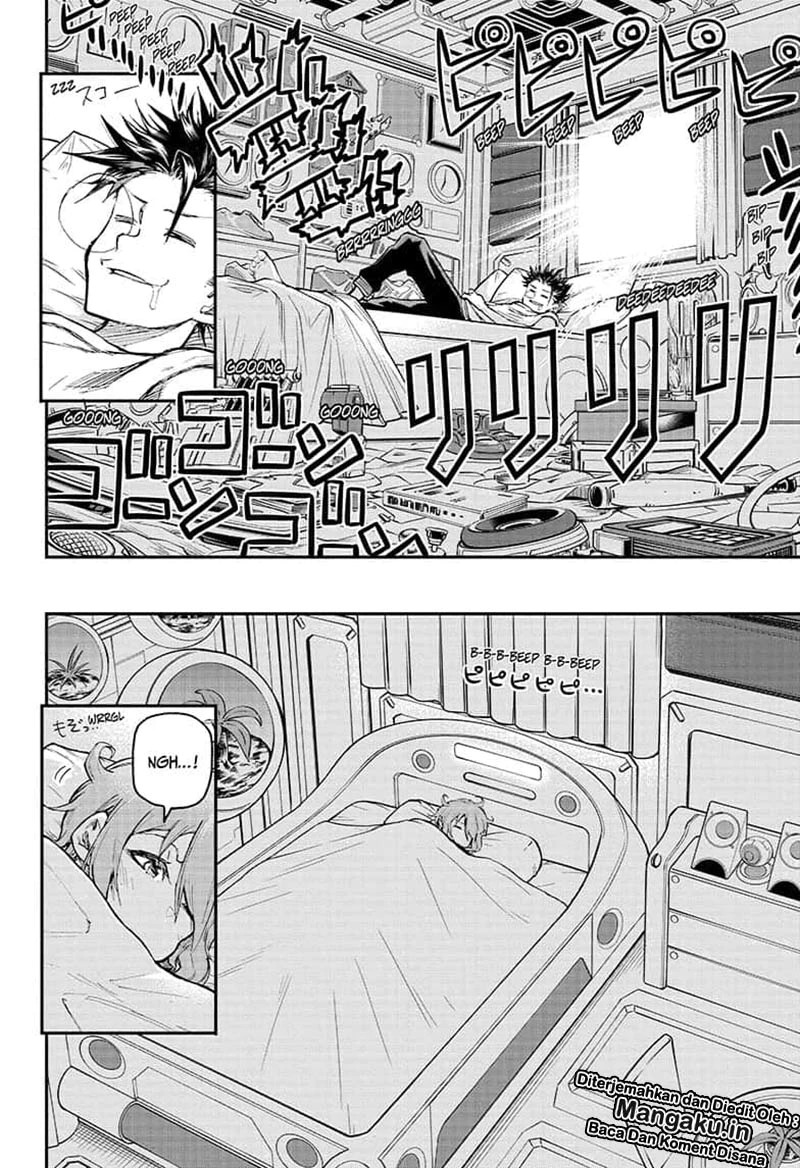 Agravity Boys Chapter 07 Gambar 3