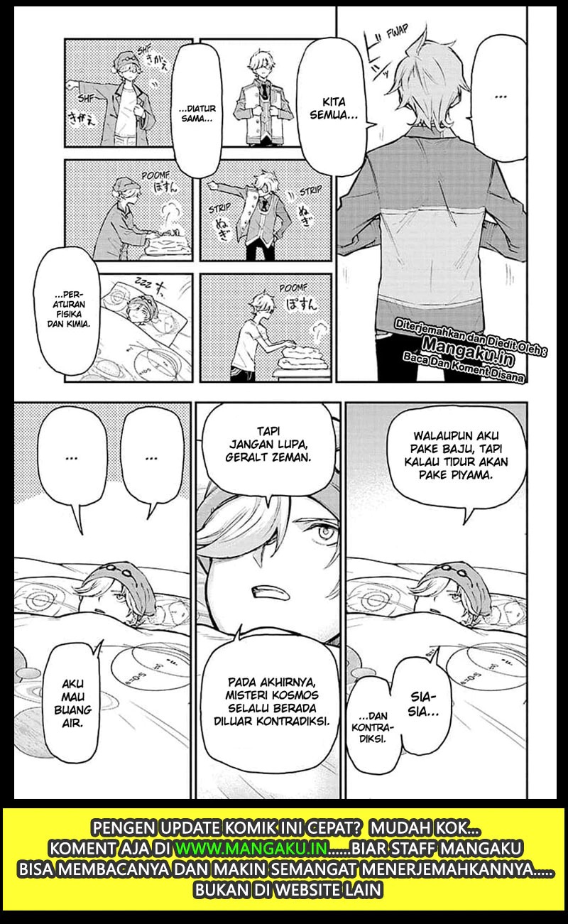 Agravity Boys Chapter 07 Gambar 6