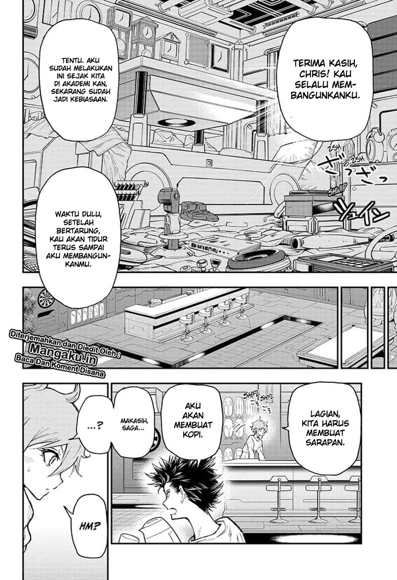 Agravity Boys Chapter 07 Gambar 7