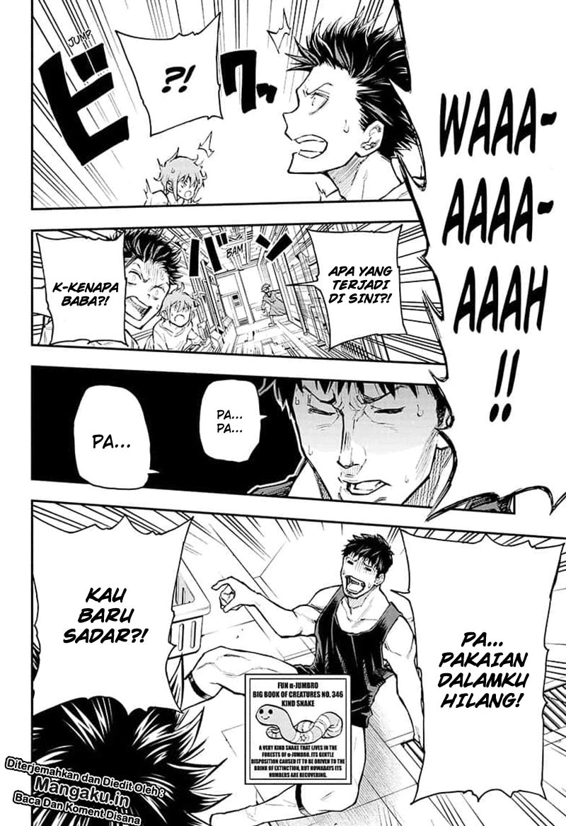 Agravity Boys Chapter 07 Gambar 9