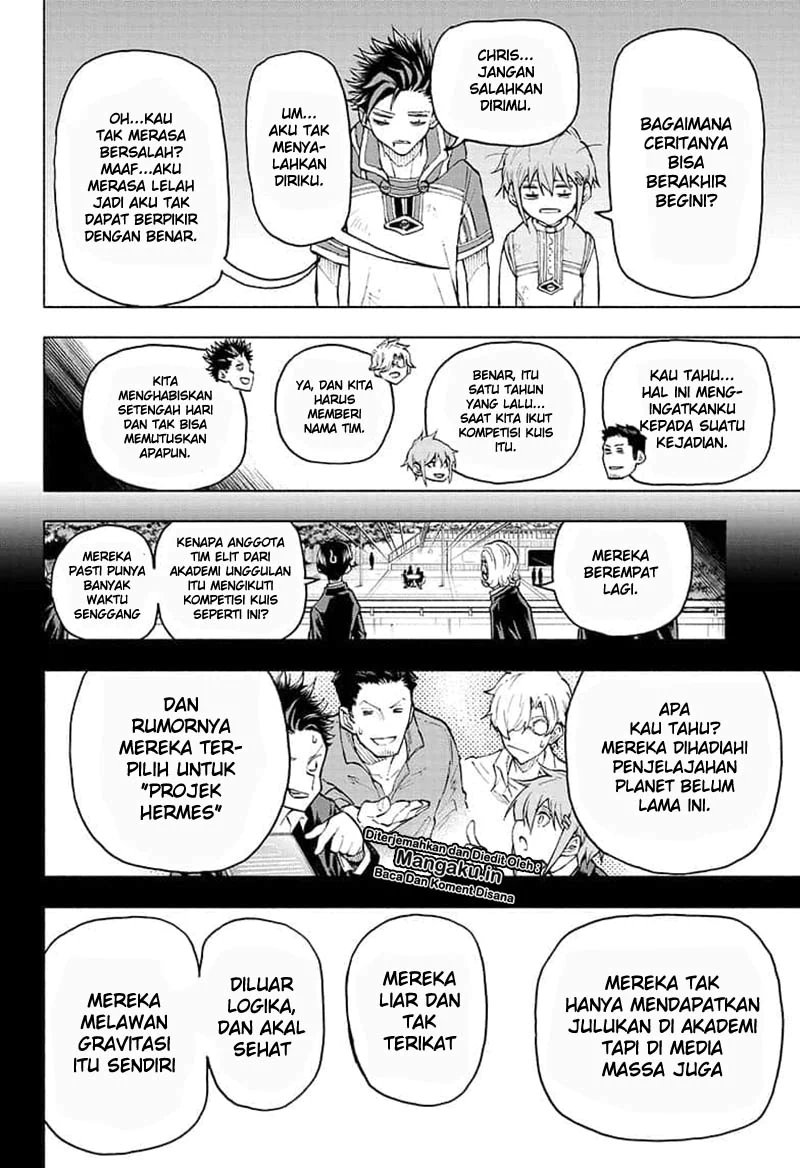 Agravity Boys Chapter 06 Gambar 19